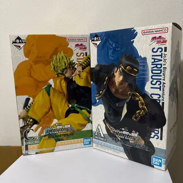 죠죠의 기묘한 모험 제일복권 A상 C상