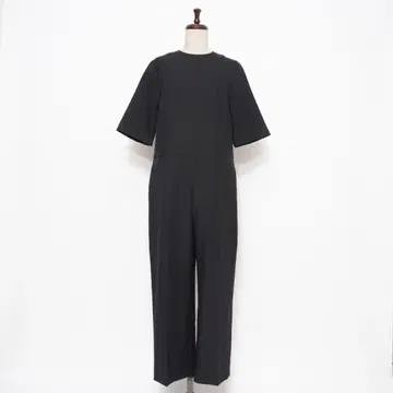 THE SHINZONE 백 오픈 올인원 블랙 사이즈 36*KD259