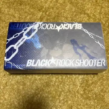 하츠네 미쿠 BLACK ROCK SHOOTER 한정판