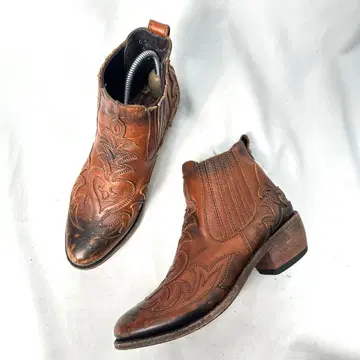 Vintage y2k archive 멕시코제 본격 웨스턴 부츠