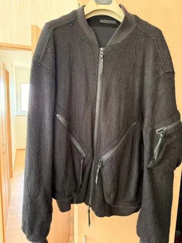 KMRii/케무리/BEAVER OVER BLOUSON