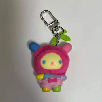 산리오 치비토모 우사하나 과일 체리