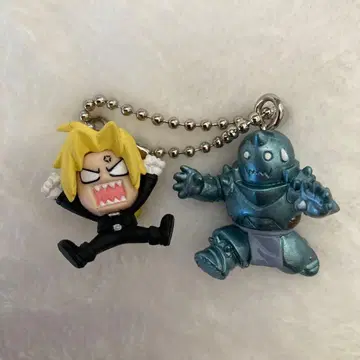 에드 & 알 하가렌 스윙 [ 강철의 연금술사 ]