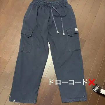 PRO CLUB 카고 팬츠 L 다크 그레이 sk8 B boy