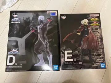 나의 히어로 아카데미아 피규어 세트 D상 E상