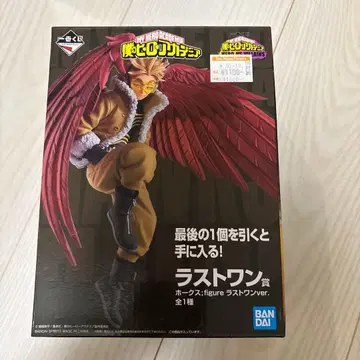 나의 히어로 아카데미아 호크스 피규어