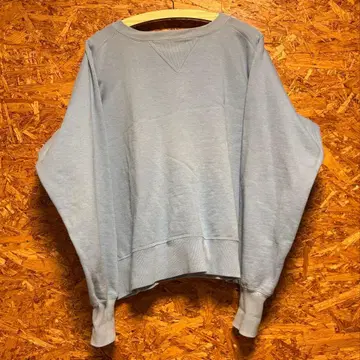 THE REAL McCOY'S 구 리얼 맥코이 양V 프리덤 맨투맨