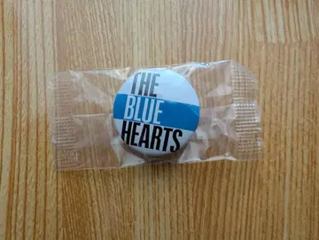 [ 미개봉 새상품 ] 더 블루 하츠 캔뱃지
