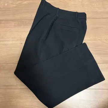 US 네이비 미국 해군사관학교 슬랙스 블랙 M 사이즈