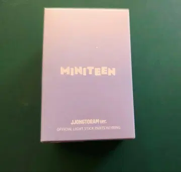 정한 LightStick Parts Keyring JONGTORAM