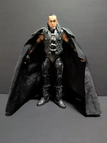 WWE 피규어 프로레슬링 언더테이커 마텔 엘리트 WWF