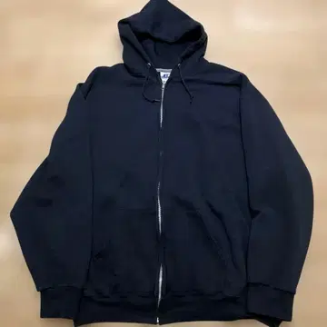 00s Russell Athletic 지퍼 후드티 러셀 후드