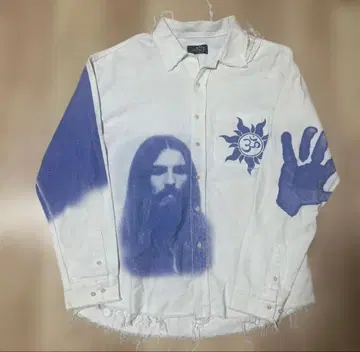 afb 셔츠 리루요티 착용