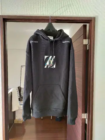 ZETA DIVISION x vaultroom 후드티 사이즈 L
