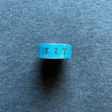 양문학 마스킹 테이프 GINZA SONY PARK전 25 소니파크전