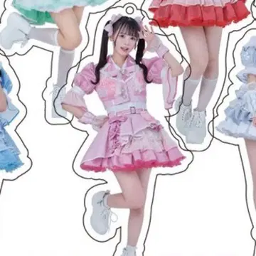 논픽션! 코이보시 하루카 아크릴 키링