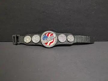 WWE 피규어 프로레슬링 구 US 왕좌 벨트 잭스 제작