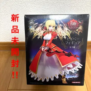 [ 미개봉 새상품 ] Fate 세이버 피규어