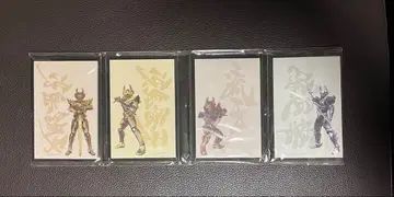 [GARO] 이벤트 한정판 파타파타 메모