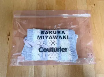 couturier 미야와키 사쿠라 콜라보 뷔스티에