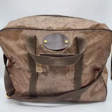 새상품급 볼보네제 보스턴 백 스트랩