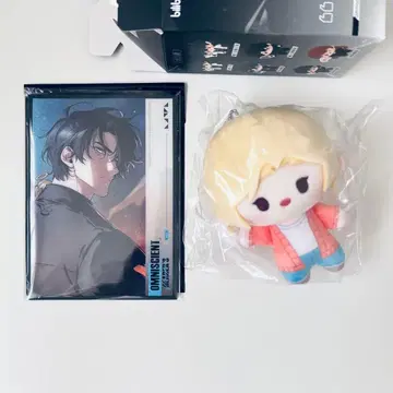 전지적 독자 시점 상하이 팝업 한정판