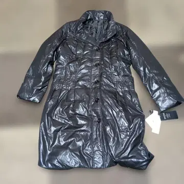 ModeCollection 블랙 다운 자켓