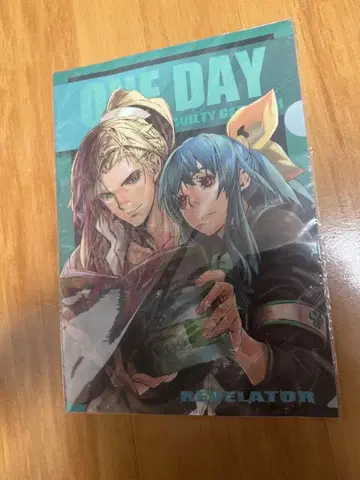 길티기어 Xrd 클리어 파일 카이 디지