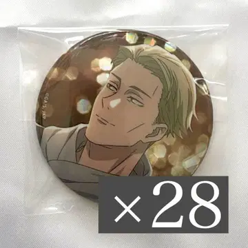 말큐브 주술회전 나나미 켄토 캔뱃지