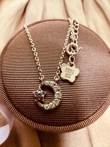 ANNA SUI 안나수이 목걸이