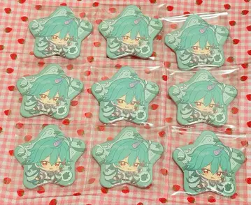 앙스타 라이카 감사제 캔뱃지