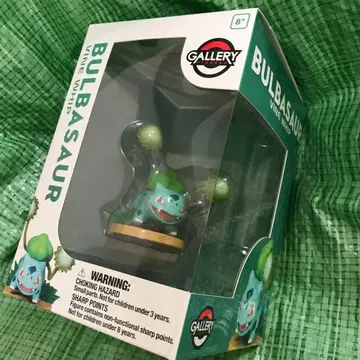 포켓몬 센터 갤러리 피규어 이상해씨 덩굴 채찍