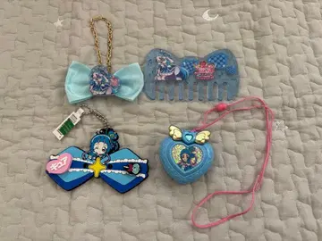 큐어 윙크 굿즈 묶음 판매 너와 아이돌 프리큐어