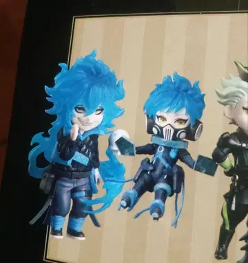 트위스티드 원더랜드 이데아 오르토 SD 피규어 시리즈 4