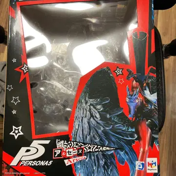 메가하우스 페르소나5 아르센 피규어