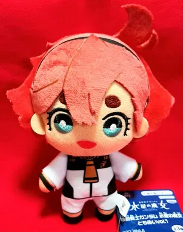 기동전사 건담 수성의 마녀 토모누이 슬레타 머큐리