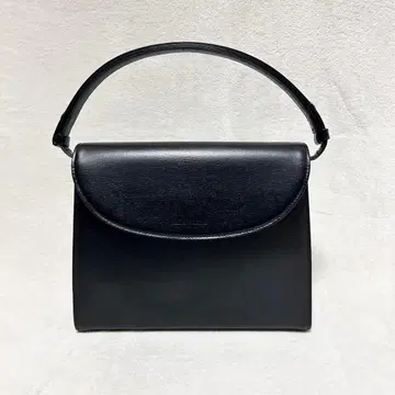 mila schon 밀라 쇤 블랙 포멀 핸드백 블랙