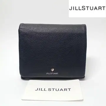 새상품 질스튜어트 접이식 지갑 컴팩트 지갑 엔젤 블랙 하트