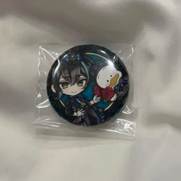 악마성 드라큘라 X 피의 론도 산리오 콜라보 캔뱃지 베렌 클라이안