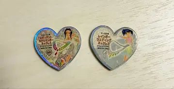 프리즘 스톤 목걸이 세트 프리티 리듬