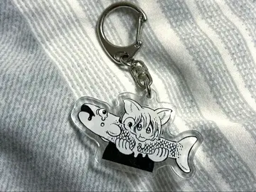 이치고 차~n 아크릴 키링 서브컬쳐