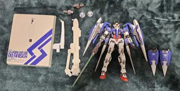 메탈빌드 더블오 건담 오라이저 반다이 METAL BUILD