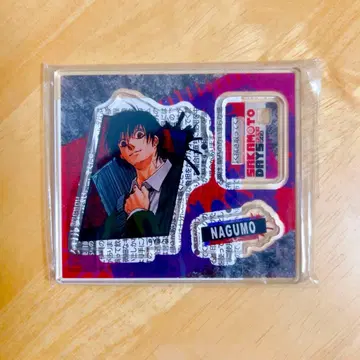 SAKAMOTO DAYS 사카모토 데이즈 아크릴 피규어 나구모 아크피