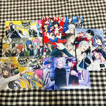 히프노시스 마이크 코믹화 CD