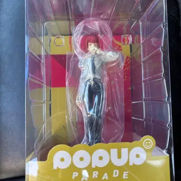 [ 미개봉 새상품 ] POP UP PARADE 체인소 맨 마키마 피규어