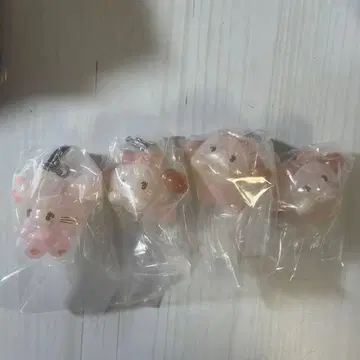 mikko 캐릭터 메지루시 액세서리 2 가챠