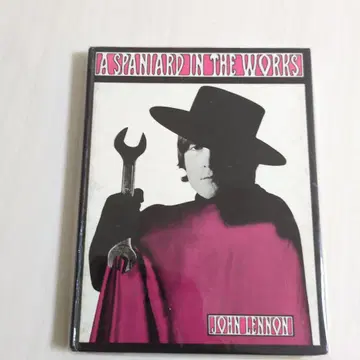 A Spaniard in the Works 존 레논