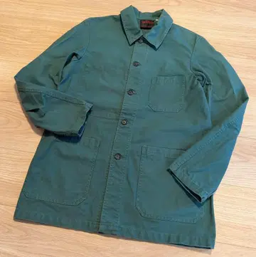 프랑스제 VETRA 베트라 프렌치 워크 자켓 커버올