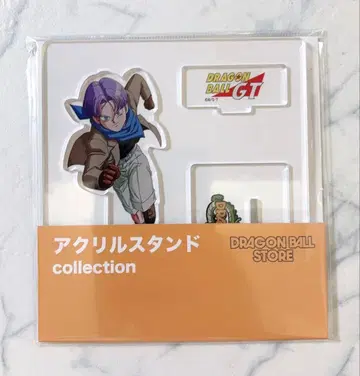 드래곤볼GT 아크릴 스탠드 트렁크스