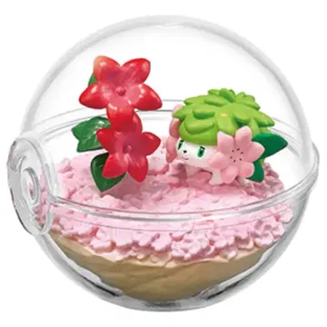 포켓몬스터 테라리움 컬렉션11 쉐이미